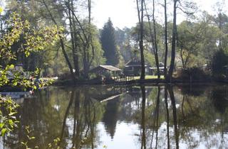 Einfamilienhaus kaufen in 15754 Heidesee, Einfamilienhaus auf großem Wassergrundstück in Brandenburg, nahe Berlin
