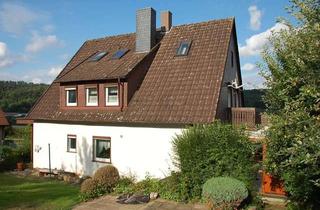 Haus kaufen in 37574 Kreiensen, Mehrgenerationenwohnen mit traumhaften Ausblick