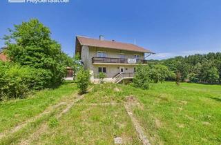 Haus kaufen in 94327 Bogen, Bieterverfahren - Ländliche Idylle mit Stadtnähe - naturnah, großzügig, lebenswert