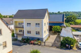 Haus kaufen in 65629 Niederneisen, Kernsaniertes Anwesen mit Stallungen und Büro – Ideal für Familie, Gewerbe & Tierhaltung