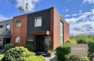 Haus kaufen in 50226 Frechen, TOP Reihenendhaus I 148m² plus 32 m² Hobbyraum I Sauna I Balkon I Garten I Garage