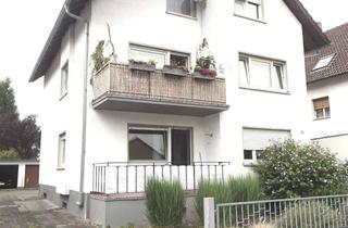 Haus kaufen in 68519 Viernheim, 3 - Familienhaus mit 5 Garagen in ruhiger Wohnlage