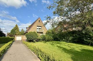 Einfamilienhaus kaufen in 24537 Gartenstadt, Einfamilienhaus mit massivem Gartenhaus in guter Lage in NMS-Alte Gartenstadt