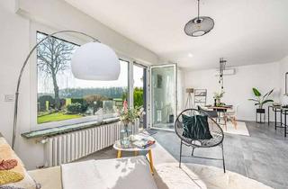 Einfamilienhaus kaufen in 47809 Oppum, Wohnglück mit Weitblick - Freistehendes Einfamilienhaus in bester Randlage von Krefeld-Oppum