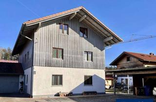Haus kaufen in 83737 Irschenberg, Hochwertiges Wohn-und Geschäftshaus im Voralpenland