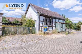 Einfamilienhaus kaufen in 38838 Huysburg, Einfamilienhaus mit vielfältigen Nutzungsmöglichkeiten in Aderstedt!