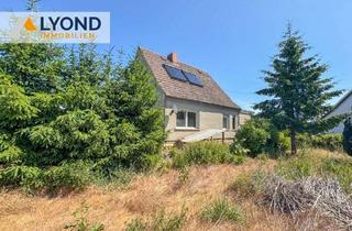 Einfamilienhaus kaufen in 06333 Hettstedt, Einfamilienhaus mit Anbau und viel Gestaltungsspielraum in Endorf!