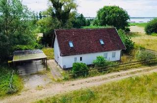 Einfamilienhaus kaufen in 17440 Buggenhagen, Wohnen am Wasser – freistehendes Einfamilienhaus vor Usedom