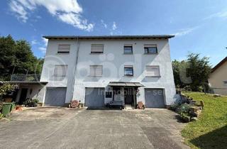 Haus kaufen in 63849 Leidersbach, Idyllisches Zweifamilienhaus mit besonderer Gartenanlage