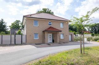Villa kaufen in 33775 Versmold, Rückzugsort mit Lebensqualität – Stadtvilla in familienfreundlicher Sackgasse in Versmold