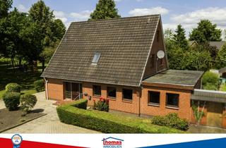 Haus kaufen in 25566 Rethwisch, Wohn- und Geschäftshaus mit Potenzial im Herzen von Rethwisch