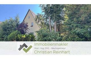 Einfamilienhaus kaufen in Thuisbrunner Str. 27, 90411 Ziegelstein, Schönes freistehendes Einfamilienhaus in beliebter Wohnlage von Ziegelstein