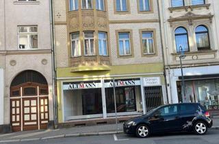 Mehrfamilienhaus kaufen in August-Bebel-Strasse 44, 08412 Werdau, Mitten in der Stadt, Mehrfamilienhaus in Werdau.