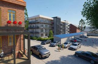 Mehrfamilienhaus kaufen in 39218 Schönebeck, 18 WE am Wasser –Förderung KFW 1,1Mio , PV, Wärmepumpe, entkernt & provisionsfrei im Firmenverkauf