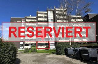 Wohnung kaufen in Westring 111, 47574 Goch, Geräumige Erdgeschosswohnung mit Balkon & Stellplatz in zentraler Lage von Goch