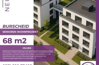 Penthouse kaufen in Müllersbaum 20, 51399 Burscheid, Projektvorbereitung – Senioren- Wohnprojekt mit Betreuungsanschluss- Burscheid-Hilgen