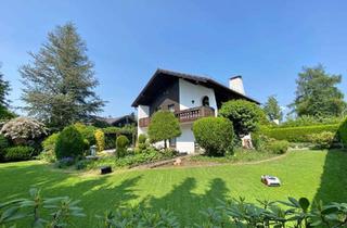 Einfamilienhaus kaufen in Brunnenstraße 37, 85598 Baldham, Charmantes, großzügiges 8,5 Zimmer-Einfamilienhaus mit schönem Garten und mehreren Terrassen