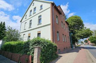Mehrfamilienhaus kaufen in 31655 Stadthagen, Mehrfamilienhaus in Stadthagen - 3 Garagen, Garten - optional mit Halle