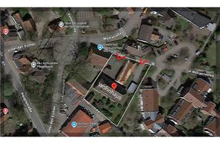 Mehrfamilienhaus kaufen in Unter Den Eichen, 29690 Schwarmstedt, Fachwerkhaus 4 Wohneinheiten -Mehrfamilienhaus in Schwarmstedt