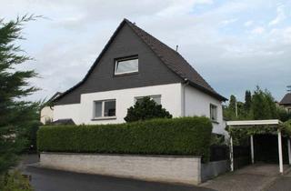 Haus mieten in 53343 Wachtberg, Freistehendes, ruhiges Einfamilienhaus im Ort Niederbachem an der Bonner Stadtgrenze