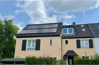 Haus mieten in Schillingsrotter Straße 79, 50996 Rodenkirchen, Luxuriös kernsarniertes Reihenendhaus in Köln Rodenkirchen, High-End-Ausstattung, Garten & Sauna