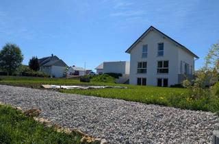Haus mieten in 72539 Pfronstetten, Neuwertiges 6-Zimmer-Einfamilienhaus mit geh. Innenausstattung, große Garten und Randlage