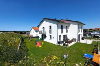 Haus mieten in Am Storchennest, 86567 Hilgertshausen-Tandern, Exklusive Neuwertige-Doppelhaushälfte mit großem Garten und geringen Nebenkosten