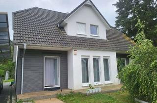 Haus mieten in 14612 Falkensee, 5-Raum-Einfamilienhaus befristet bis 31.07.2027