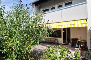 Haus mieten in 61449 Steinbach, Großzügiges Wohnen im schönen Taunus! Renoviertes Reihenendhaus mit herrlichem Garten