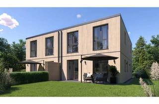Haus mieten in 67346 Speyer, Doppelhaushälfte, Neubau, modern, energieeffizient, nachhaltig, QNG-Zertifiziert