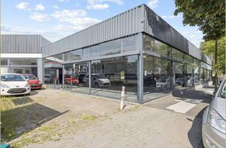 Gewerbeimmobilie kaufen in 45355 Bochold, Gewerbeimmobilie mit vielseitigem Nutzungspotenzial in Essen-Borbeck-Mitte