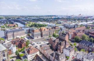 Anlageobjekt in 26721 Stadtzentrum, Saniertes Juwel mit zwei Wohneinheiten in Emder Innenstadt