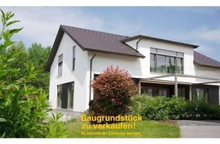 Grundstück zu kaufen in 84089 Aiglsbach, Grundstück mit herrlichem Ausblick ohne direkte Nachar.