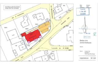 Grundstück zu kaufen in Dorfstraße, 78234 Engen, Baugrundstück für Mehrfamilienhaus im Zentrum 78234 Welschingen