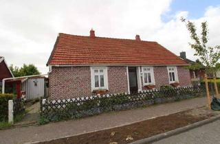 Grundstück zu kaufen in 26409 Wittmund, Bauplatz in Küstennähe, z.Zt. mit altem Haus bebaut