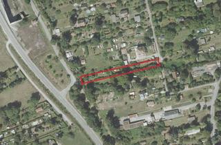 Grundstück zu kaufen in 75177 Nordstadt, Charmantes Gartengrundstück in Pforzheim (1.350 m²) mit Gartenhaus, Wasser- und Stromanschluss