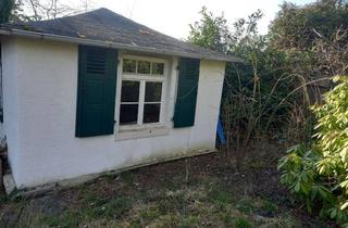 Grundstück zu kaufen in 65201 Dotzheim, Kleingarten Gartengrundstück nähe Freudenbergstr. Gartenhaus 2x