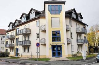 Büro zu mieten in Karl-Liebknecht-Platz, 01809 Heidenau, Praxis / Büro in exponierter Lage von Heidenau
