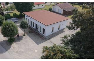 Büro zu mieten in Adolf-Bauer-Straße, 84543 Winhöring, Vielseitig nutzbare Büro-, Praxis-, und Ladeneinheit