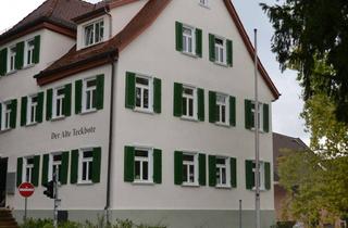 Büro zu mieten in 73230 Kirchheim, Büro in Bürogemeinschaft - CoWorking