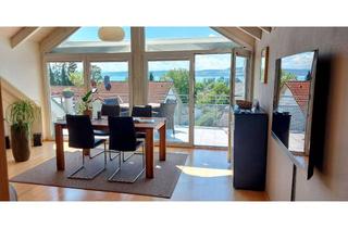 Immobilie mieten in Zum Saibling 13, 88662 Überlingen, Sonnige 3 ZKB-Wohnung mit großem Balkon und See- und Alpenblick