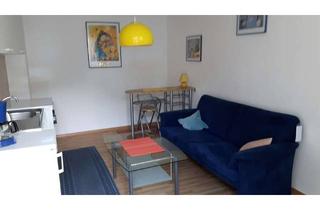 Immobilie mieten in 93059 Reinhausen, möbliertes Appartement für Wochenendheimfahrer