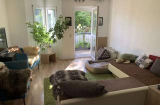 Immobilie mieten in 72072 Tübingen, Zwischenmiete für 2 Semester – Möblierte Wohnung mit Terrasse