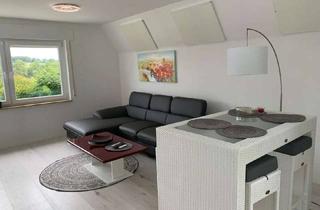 Immobilie mieten in 35794 Mengerskirchen, Wohnen auf Zeit. 65 m2 Wohnfl. Möbliert, neuwertig, ruhig und zentral
