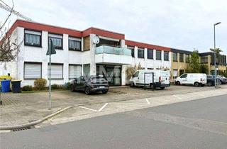 Gewerbeimmobilie kaufen in 63110 Rodgau, ** Ob Industrie, Bürofläche oder Vergnügungstätte 5 Prozent Rendite **