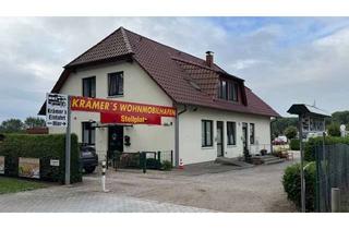 Gewerbeimmobilie kaufen in Ostseeallee 58 b, 23946 Ostseebad Boltenhagen, Wohnmobilhafen im Ostseebad Boltenhagen