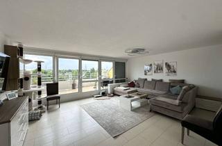 Penthouse kaufen in Schwenninger Str. 32, 71069 Sindelfingen, EXKLUSIVE 5-Zimmer-Penthouse mit 3 Terrassen, Außen- & Garagenstellplatz (Traumhafter Weitblick)