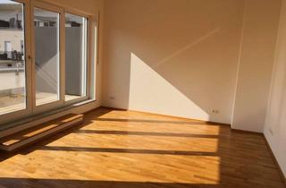 Wohnung kaufen in 82538 Geretsried, Von Privat: Lichtdurchflutete 2 Zimmer Dachterrassenwohnung im Tannenhof in Geretsried