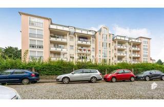 Wohnung kaufen in 04103 Zentrum-Ost, Charmante Wohnung mit eigener Terrasse im renommierten »Graphischen Viertel« mit TG und EBK