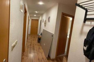 Wohnung kaufen in 89415 Lauingen, Attraktive 4-Zimmer-Erdgeschosswohnung mit Südbalkon, Gartenmitbenutzung und Kapitalanlagepotenzial